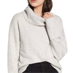 Chelsea28 Cowl Neck Sweater XXS